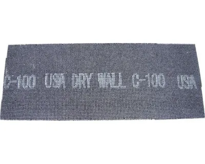 Produktbild von Schleifgitter 115x290 Gr.100 3Stck