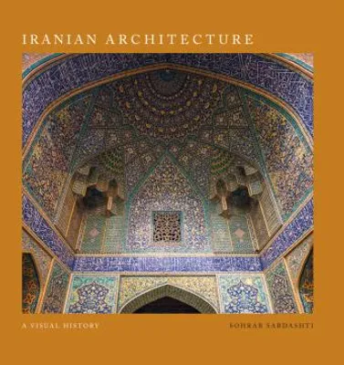 Produktbild von Iranian Architecture