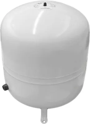 Productafbeelding van 80 L Wit Uitbreidingsvat voor Verwarming - 6/1,5 bar, 70 °C tot 120 °C