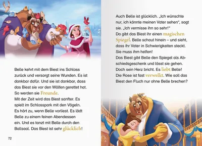 Obrázek produktu pro Disney Prinzessin: Magische Märchen für Erstleser