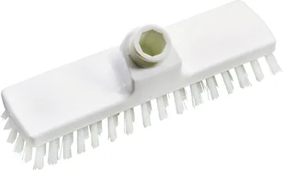 Immagine prodotto di haug® bürsten 8850 haug® bürsten Schrubber weiß Kunststoff 22,5 cm breit