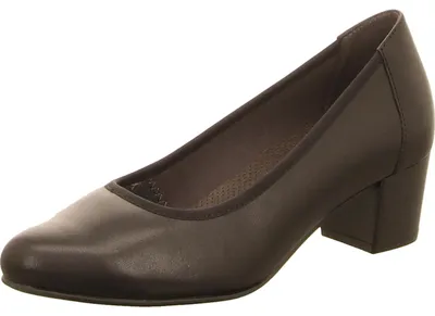Produktbild von Caprice Pumps, Absatz bis 25 mm in schwarz, Gr. 38