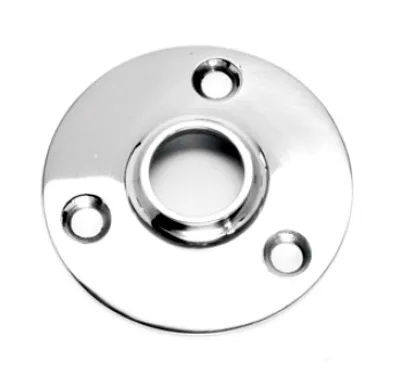 Produktbild von Relinganschweißfuß - 90° 22mm, 69mm
