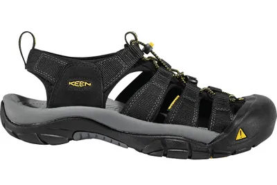 Zdjęcie produktu dla Sandały Keen 1001907 NEWPORT H2 Czarny