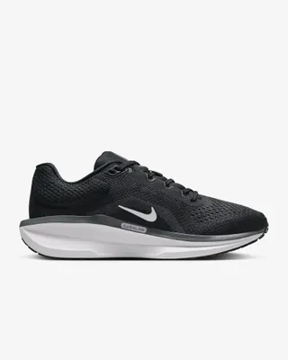 Produktbild von Wmns Nike Air Winflo 11 Black/White-Dk Smoke Grey-Grey Black/White-Dk Smoke Grey-Grey 40