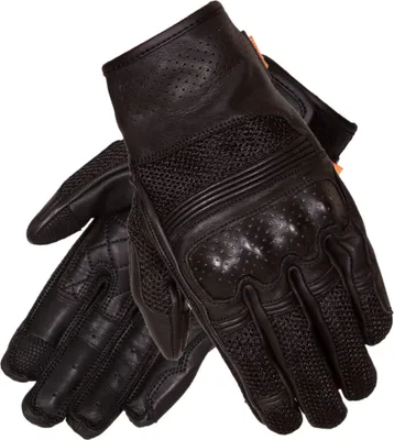Zdjęcie produktu dla Rękawice motocyklowe Merlin Shenstone D30, czarne, S