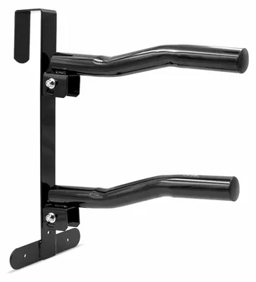 Produktbild von AMKA Sattelhalter klappbar für 2 Sattel aus Metall zum Einhängen