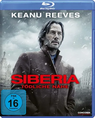 Produktbild von Siberia - Tödliche Nähe