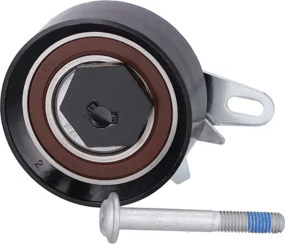 Produktbild von FEBI BILSTEIN 11559 Spannrolle Zahnriemen Ø73mm für VW Transporter IV Bus (70B, 70C, 7DB, 7DK, 70J, 70K, 7DC, 7DJ) Transporter IV Kastenwagen