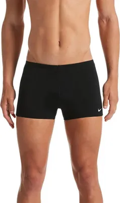 Produktbild von Nike Swim Hydrastrong Solid Badehose Boxer Schwarz US 32 Mann Schwarz US 32
