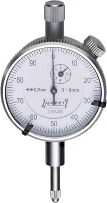 Produktbild von Hazet Kleinmessuhr  2155-65 2155-65 (Prüfzylinder Prüfstift Fühlhebelmessgerät)