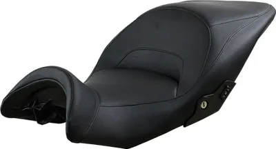 Image de Tapis de selle Comfort 1BL-2 pour BMW K 1600 GTL (2010-2023)
