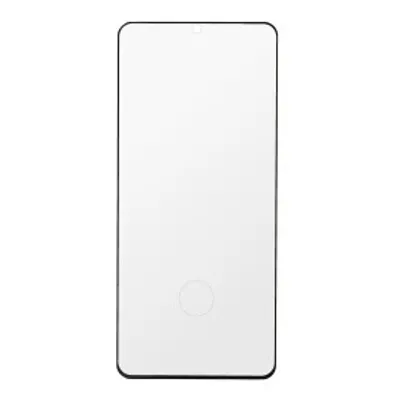 Produktbild von prio 3D Displayschutzglas für Samsung S21+ schwarz