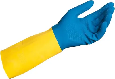 Produktbild von Chemikalienhandschuh Alto 405 Gr.8 MAPA