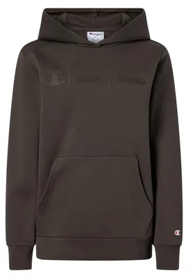 Produktbild von Champion Core Heritage Boy Hoodie Sweatshirt, Marineblau