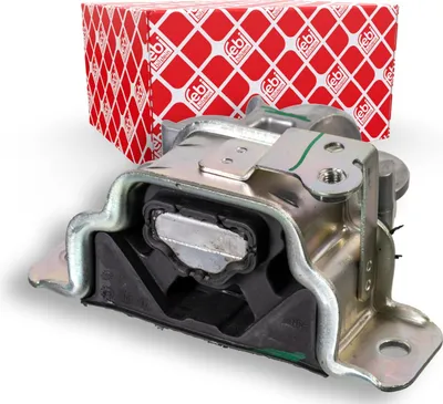 Produktbild von FEBI BILSTEIN Motorlager Gummimetalllager Links für FIAT TIPO Kombi (356) 109370