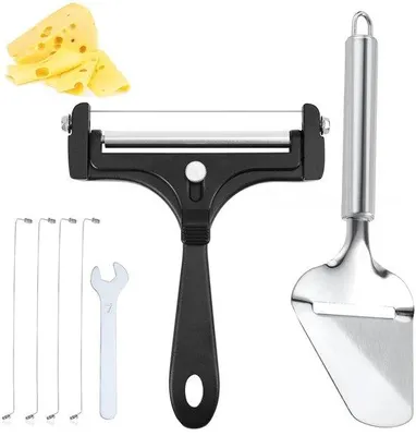 Produktbild von Schermset aus Stahl und Aluminium - 6-teilig - verstellbar