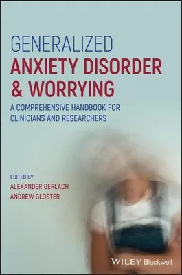 Immagine prodotto di Generalized Anxiety Disorder and Worrying