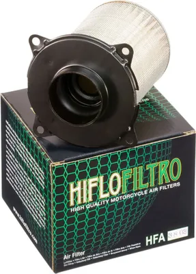 Produktbild von Hiflofiltro Suzuki Hfa3803 Luftfilter Weiß Weiß One Size