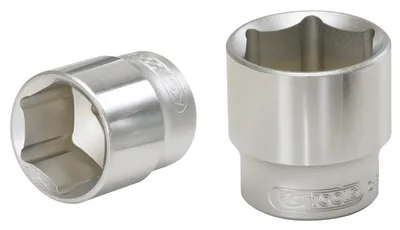 Zdjęcie produktu dla KS TOOLS 1/2" Nasadka sześciokątna 18 mm - 917.1218