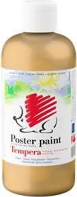 Obrázok produktu pre Temperová farba "Ježko", zlatá, 500 ml, ICO 7270146013