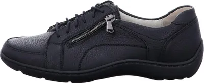 Produktbild von Waldläufer Komfort Schnürschuhe Damen 31383839323339 Schwarz 41 EU