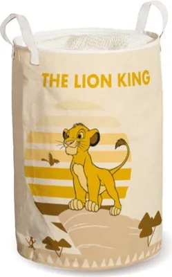 Produktbild von Disney Simba Wäschekorb 52x30cm König der Löwen