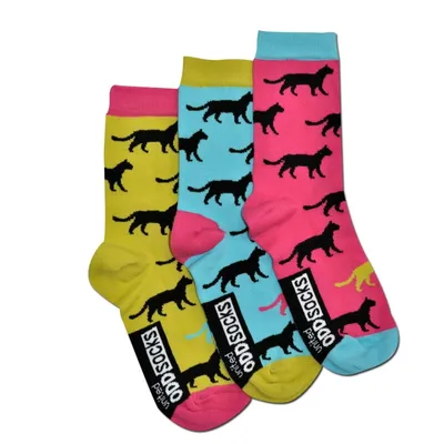 Produktbild von Die verrückten Holly Socken für Frauen im 3er Set