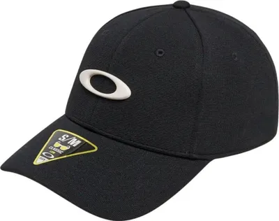 Produktbild von OAKLEY Cap Tincan Schwarz Schwarz S/M