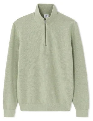 Produktbild von Celio Celim-Pullover mit Reißverschlusskragen M