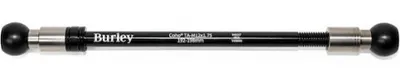 Image de Burley Axe traversant COHO XC M12x1,75, 192-198 mm Noir - Adaptateur pour 12 mm Hi...