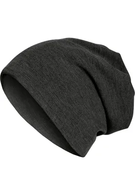 Obrázek produktu pro Pánská zimní čepice Urban Classics Rib 2in1 Beanie black - UNI