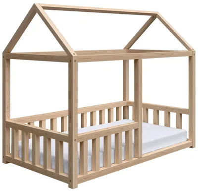 Produktbild von Selsey Vistena - Kinderbett, Kiefer, 75x160 cm