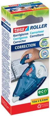 Obrázek produktu pro Tesa Ecologo Korrekturroller