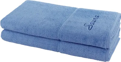 Produktbild von MÖVE Saunatuch 2er-Set PEARL