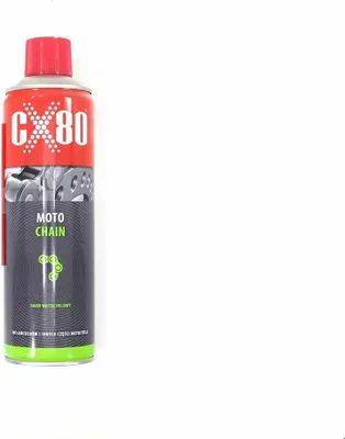 Produktbild von Kettenschmiermittel CX80 MOTO CHAIN 500ml