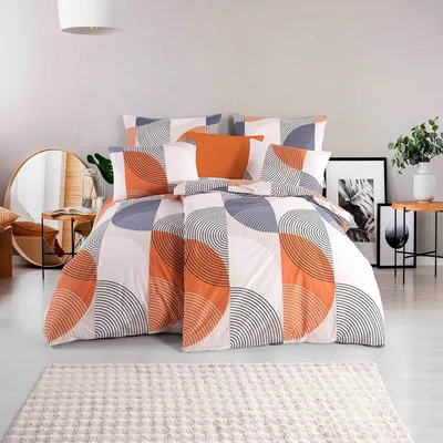 Produktbild von Traumschlaf Bettwäsche Vera 155x220 cm + 80x80 cm
