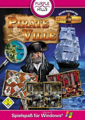 Produktbild von Pirateville