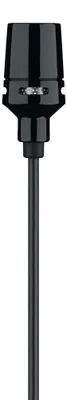 Obrázok produktu pre Shure CVL, Lavalier / klopový mikrofón, 50 - 20000 Hz, Kardioidné, Kondenzátor, Kábel, Čierna