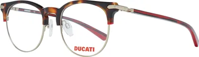 Produktbild von Ducati Brille DA1010 403 51 Herren Braun 140mm