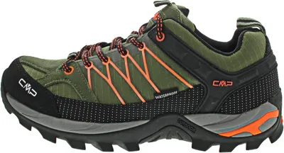 Produktbild von CMP Rigel Low Trekking WP 3Q5445701FL (44/torba-flash orange)