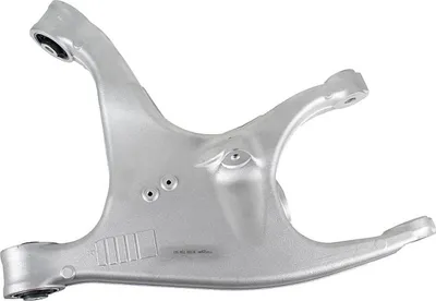 Produktbild von METZGER 58172504 Querlenker Hinten Rechts Unten für AUDI A4 Avant (8K5, B8)