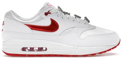 Produktbild von Nike Air Max 1 PRM Valentine’s Day White - EU 46