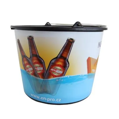 Produktbild von Enpro Vědro plastové 20 l Gripline s potiskem