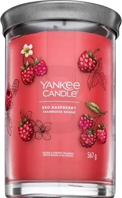 Image de Yankee Candle Tumbler Red Raspberry 567 g