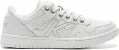 Productafbeelding van Kelme Retrobasket sneakers, wit, uni - maat 45