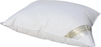 Produktbild von Betten Hofmann Basic Allergiker Kopfkissen Polster 60x80 cm Faserkissen 700 g