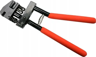 Falzzange ,PVC Griff, Eingelegt 100 Mm 45 Grad-282154