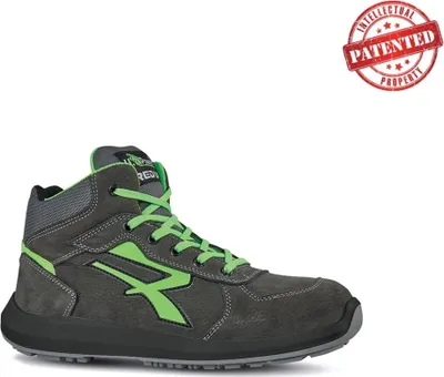 Produktbild von U-Power  Hochschuh ARIES ESD S3 CI SRC Gr.35, RU10134