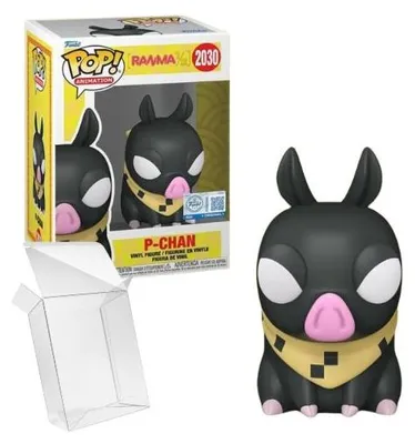 Obrázek produktu pro Funko Pop! Animation: Ranma 1/2 – P-Chan #2030 Exkluzivně od Funko